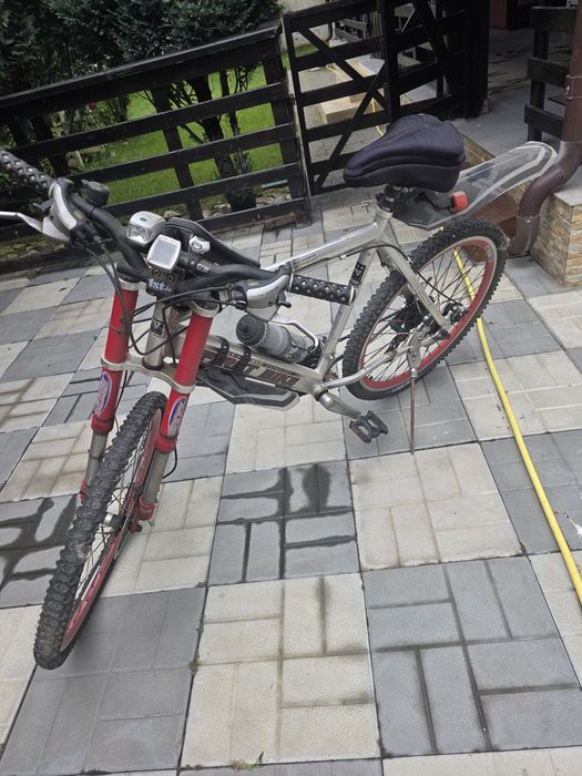 Bicicleta First Bike