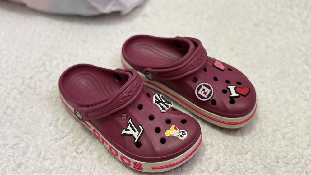 Crocs original новые
