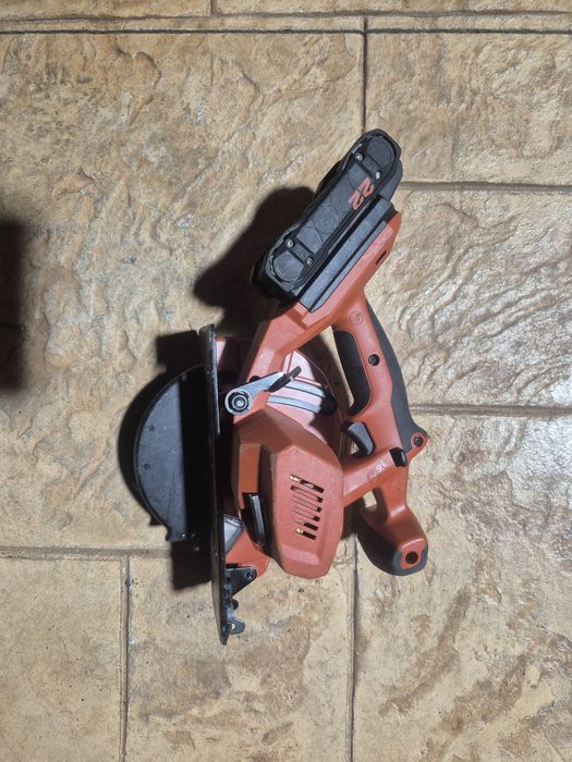 Circular metal hilti nuron sc 5ml