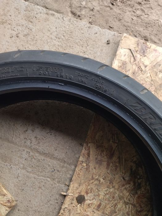 Комплект моторезины 180/120