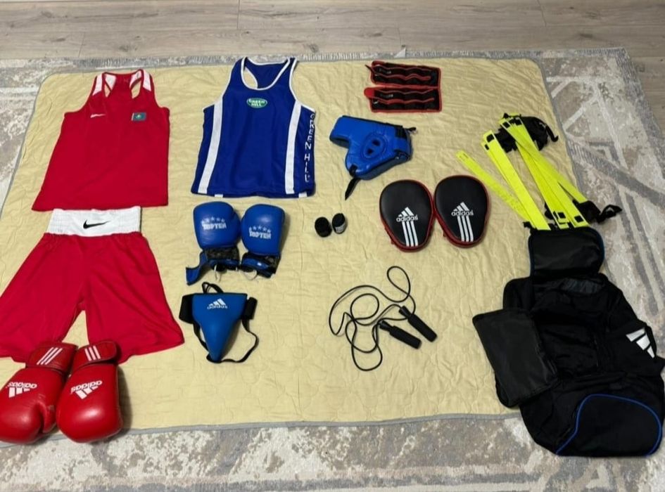 Боксерский набор