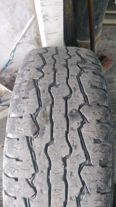 Авто шины 215/70R16 (4шт)