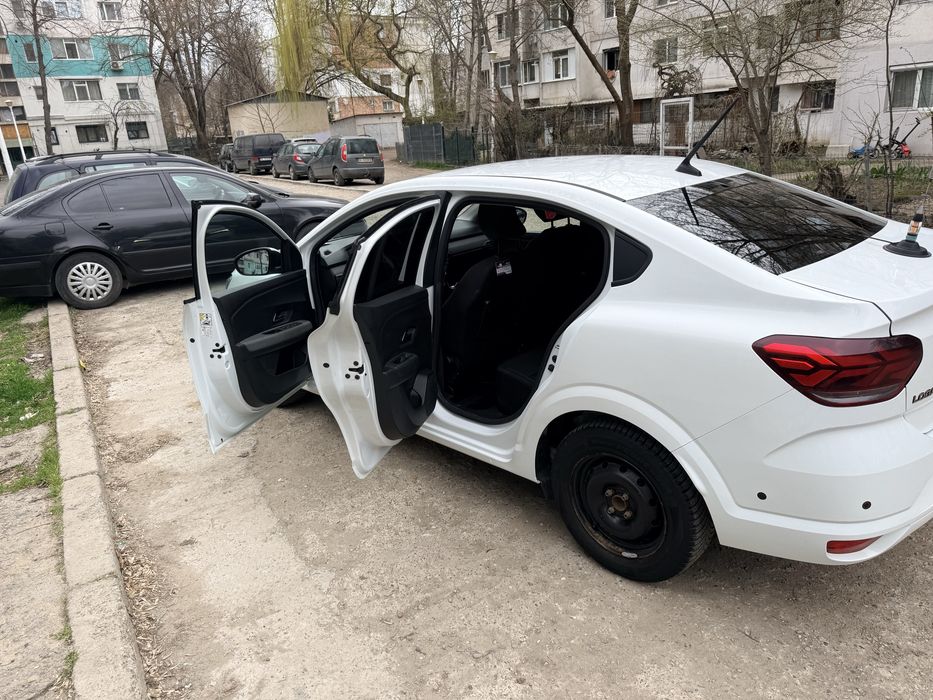 Dacia logan 2022 gpl cu istoric doar in reprezentanta