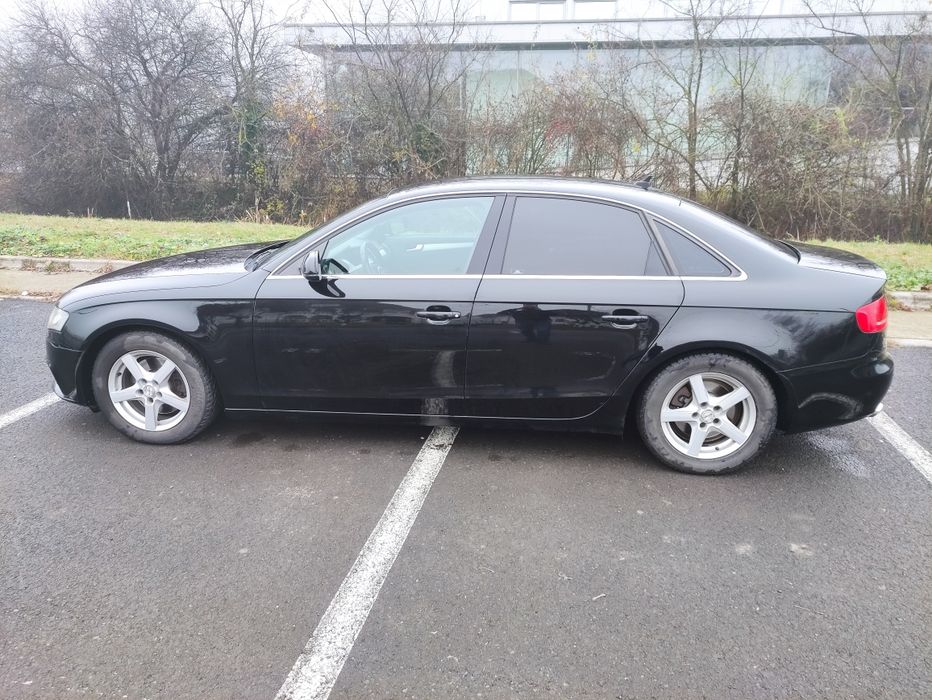 Vând Audi A4 2.0tdi euro 5