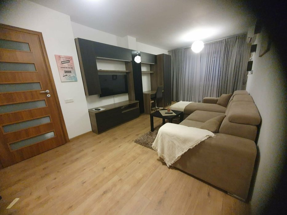 De inchiriat  ap 2 camere (tip studio) Dimitrie Leonida