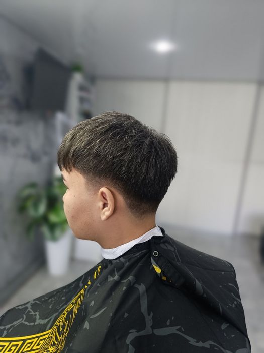 Мужские стрижки  1500 тг