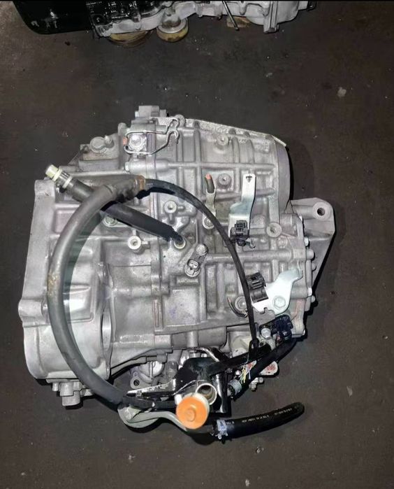 Toyota Акпп U241 2wd