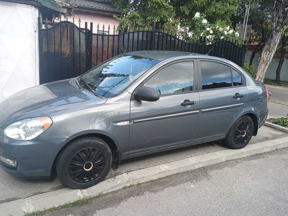 Vand Hyundai Accent