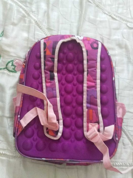 Школьный рюкзак для девочек
