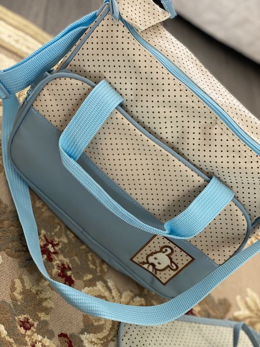 Сумка детская для мамочек