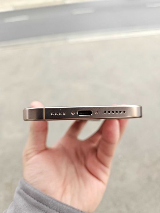 Iphone 16 promax | 256 gb | 90% yomkist