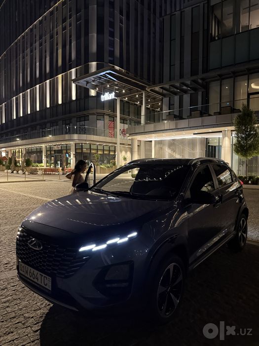 Продаётся Cherry Tiggo 2 pro full