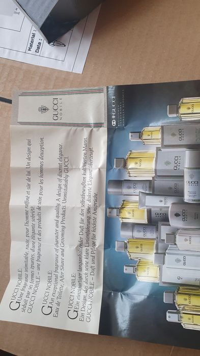 Parfum vechi Gucci