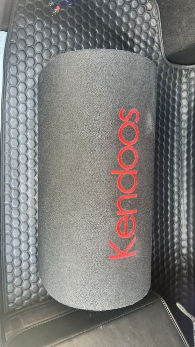 Sambufer kendoos