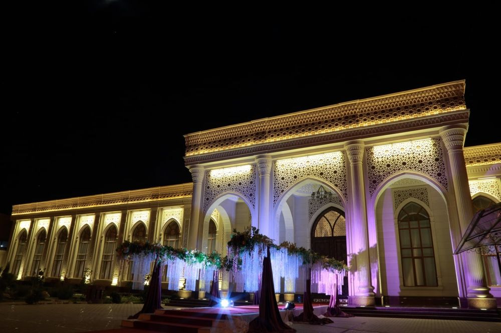 Освещение фасадных помещений