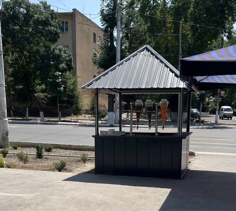 GAZ VODA (Газ Вода)  aparat tayyor biznes