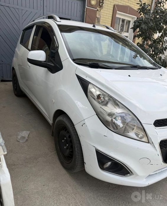 Spark 2019 4 pokolena  avtomat
