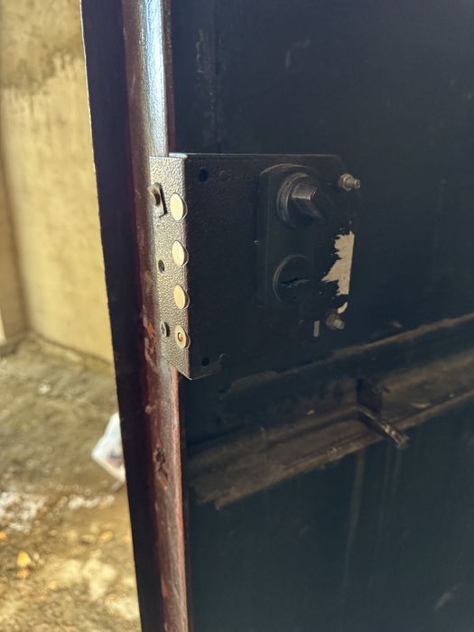 Гаражные ворота