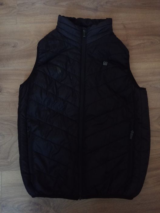 vestă cu încălzire