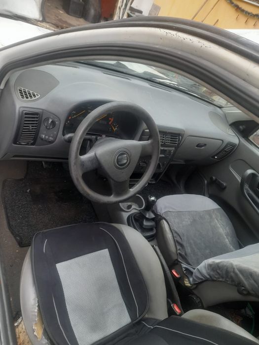 V ând Seat Inca 1.9 an 2003 taxe la zi