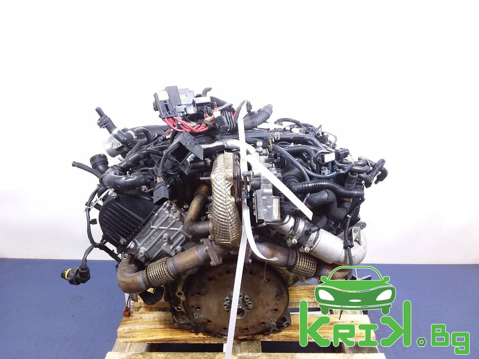 Двигател CDTA за Audi