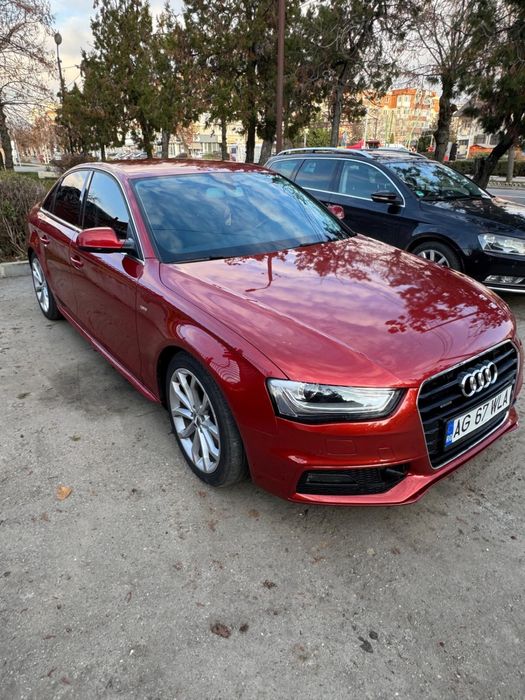 Audi A4 B8 2015 2.0TDI Quattro