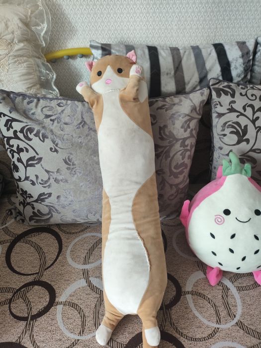 Продам мягкие игрушки