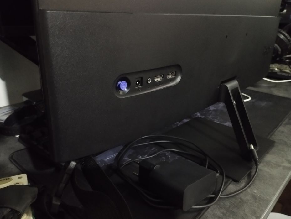 Manitor Xiaomi x27g 165hz fhd