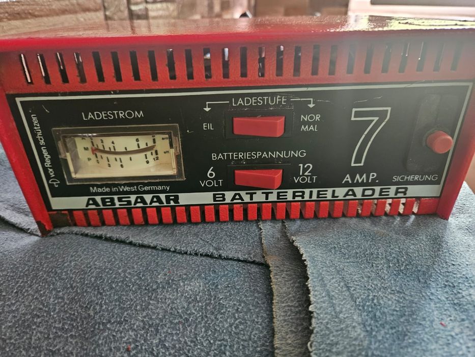 Redresor auto absaar