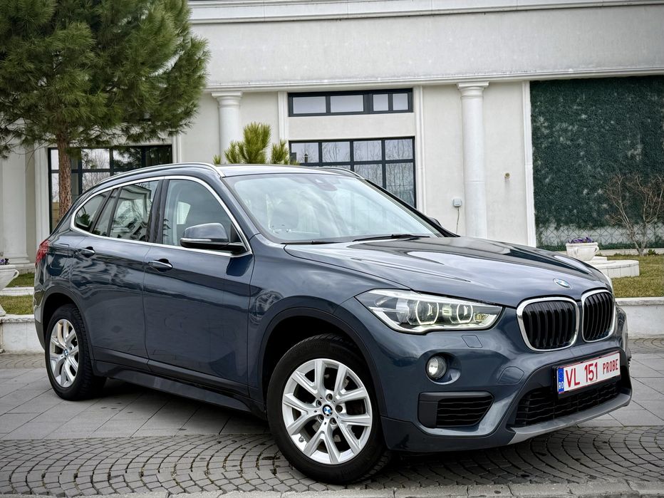 BMW X1 2.0d 150 CP   Cutie Automata DKG! Garantie 12 Luni