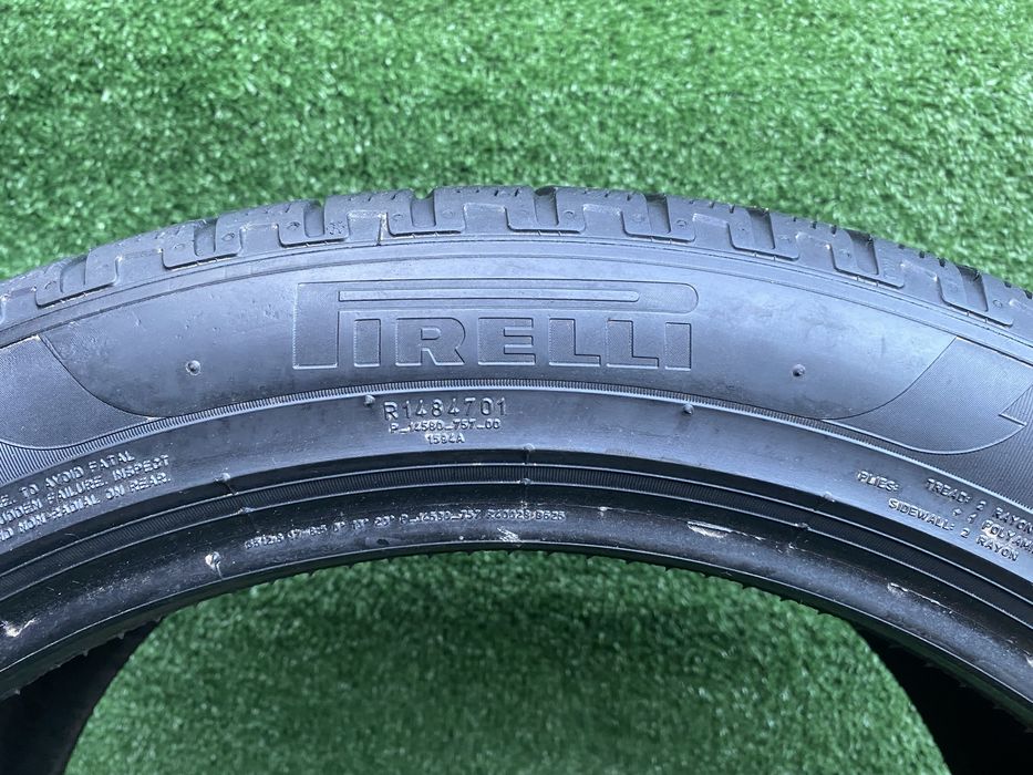Set 2 anvelope iarna Pirelli Scorpion Winter 255 45 R20 105V Dot 3621