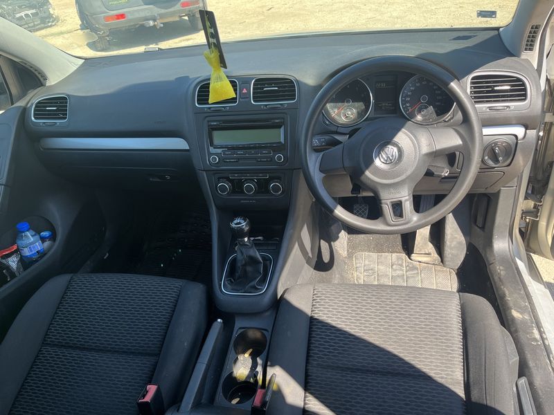 Volkswagen Golf 6 1.4 80кс НА ЧАСТИ