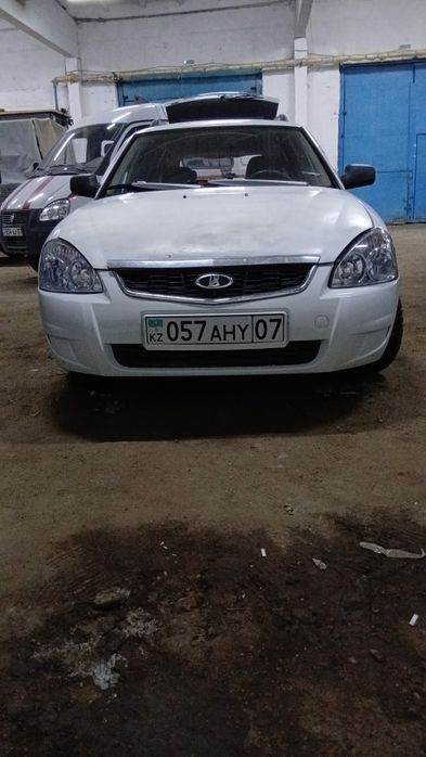 Приора универсал газ-бензин на ходу