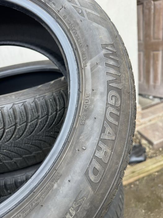 4 anvelope Nexen Winguard 205/60 R16 92H M+S