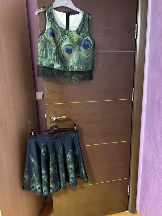 Поли Guess, Ted Baker, Waggon Paris-M размер