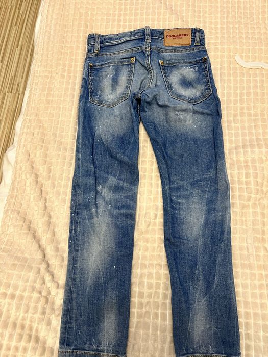Blugi dsquared2 copii