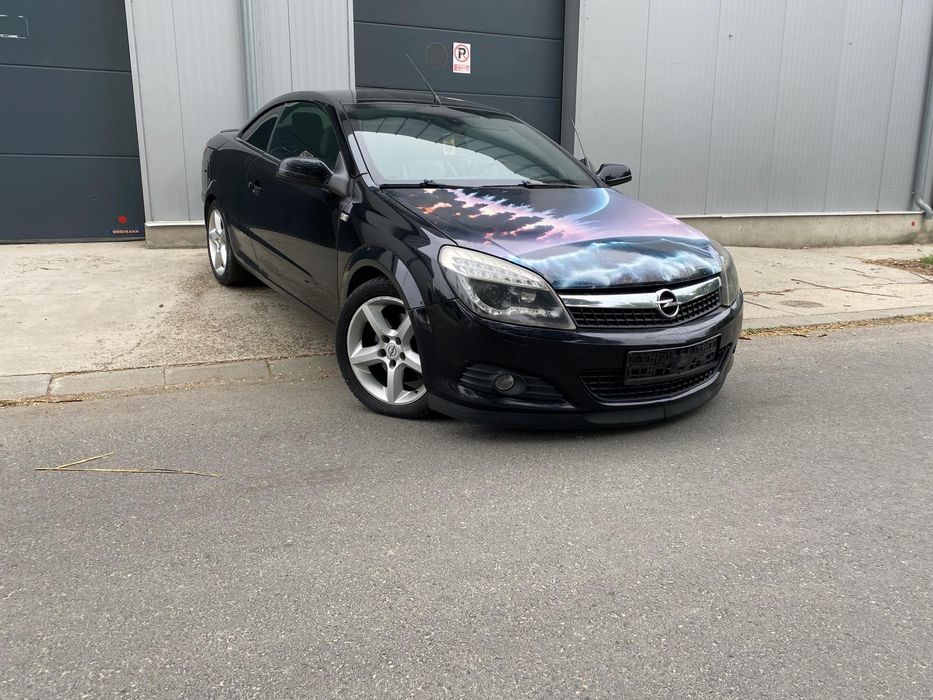 OFERTA: Opel Astra H twin top 1.9 cdti 150 C.P.