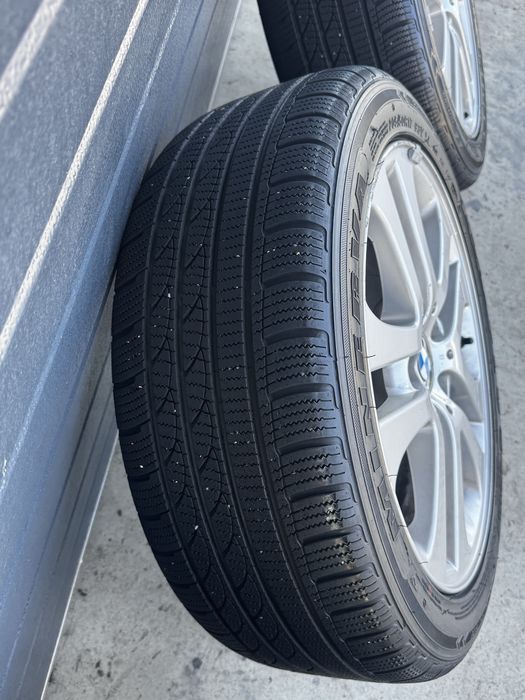 Джанти style 79 за bmw бмв 17” с перфектни зимни гуми