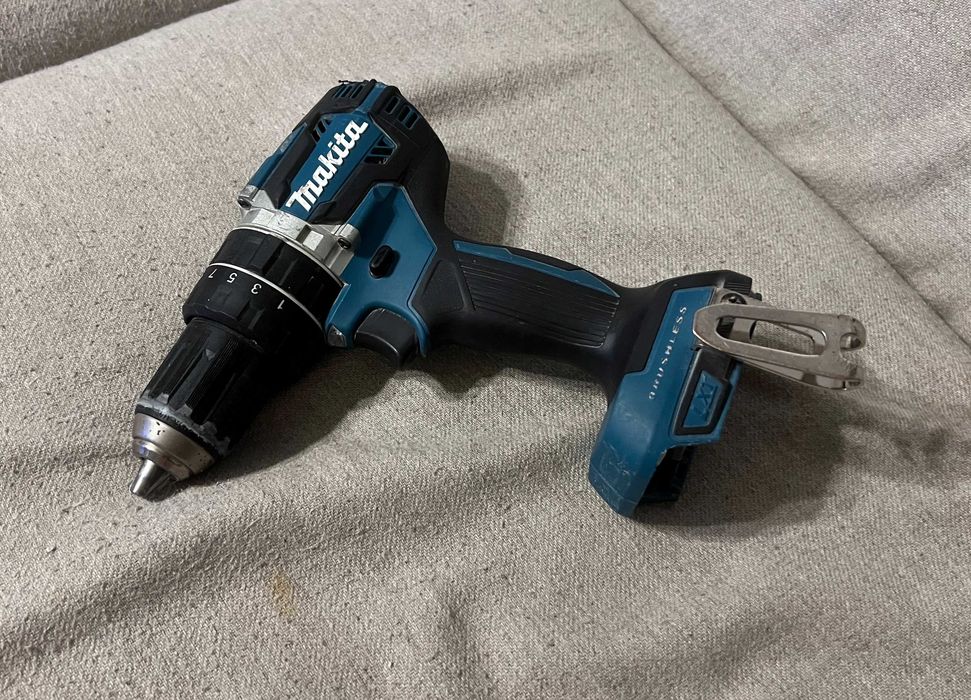 Makita DHP485 18V LXT masina de gaurit cu percutie, corp
