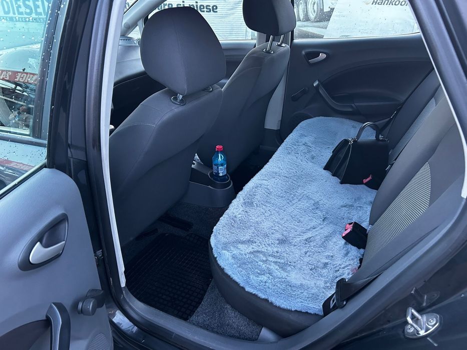 Seat ibiza 1.4 tdi