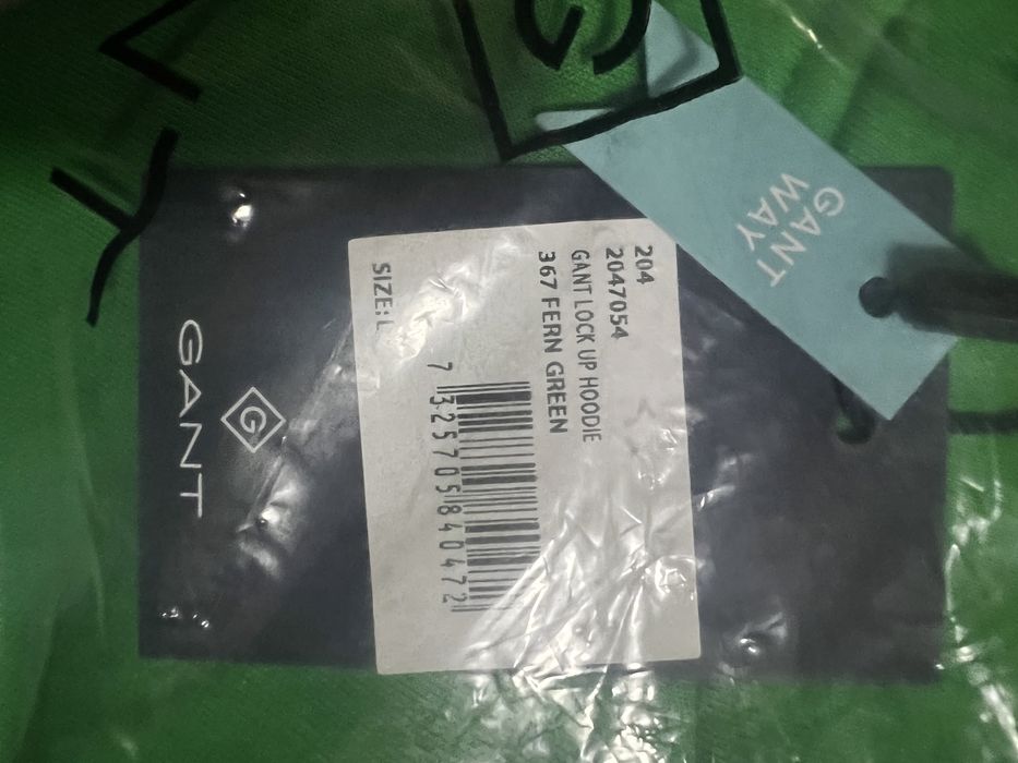 Hanorac Gant original