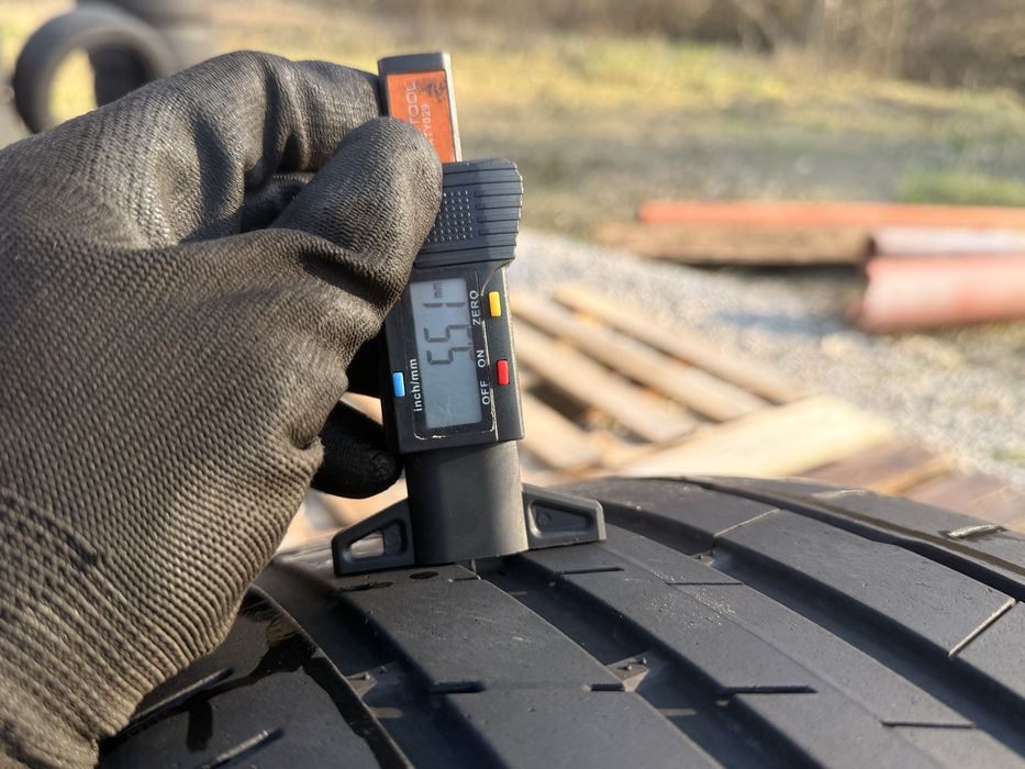 Летни гуми 235/40/19 HANKOOK