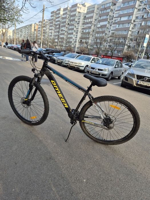 Bicicleta Omega Slycan 29"