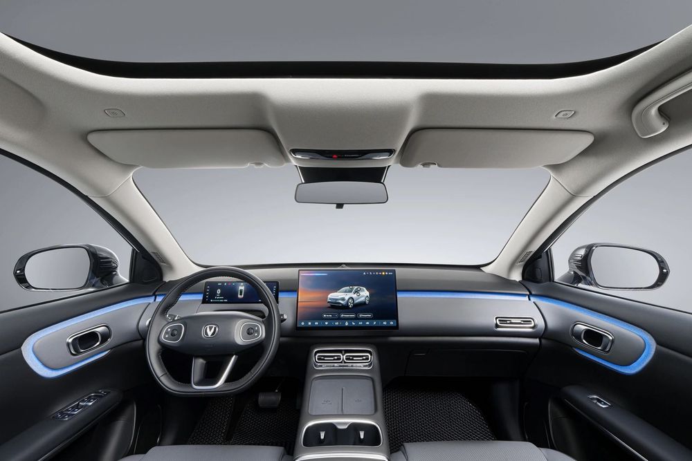 Changan Uni-E 405/506km