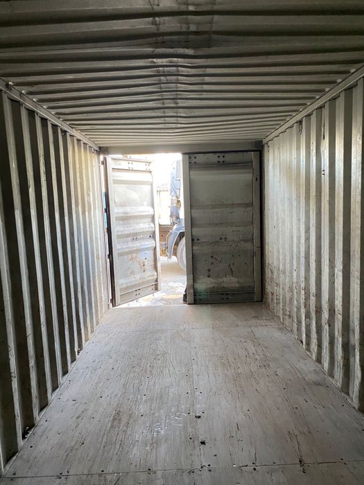 Контейнера склад 50.000 тг/месяц