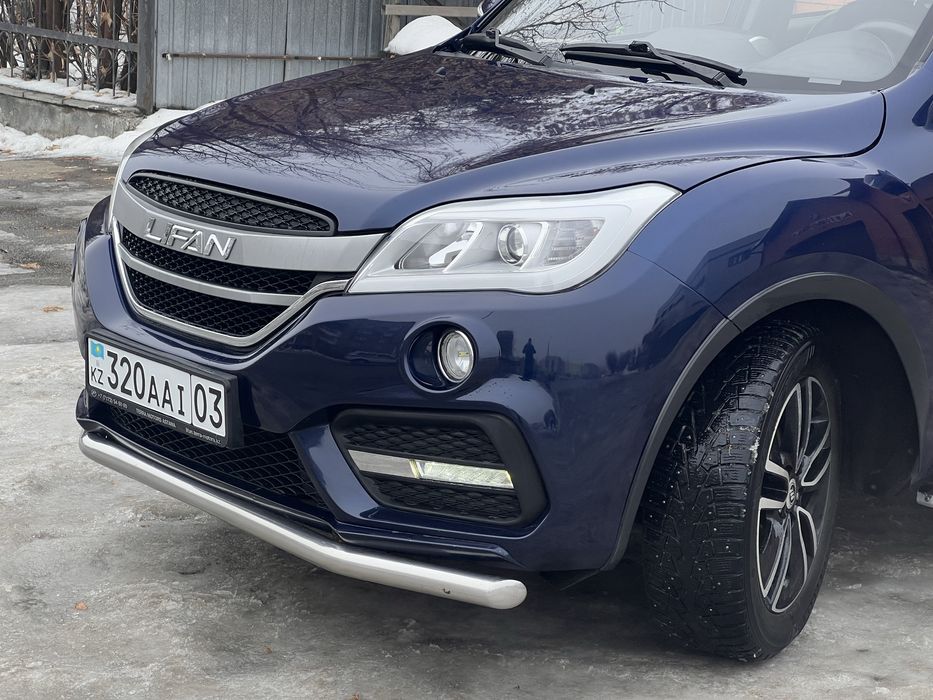 Продам Lifan x60