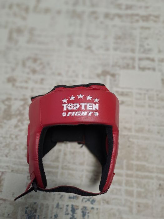 Боксёрские шлемы