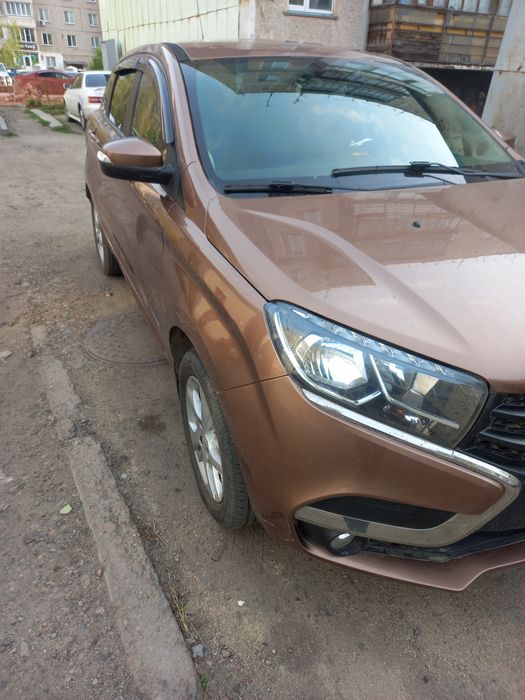 Продам лада Хрей 2018г