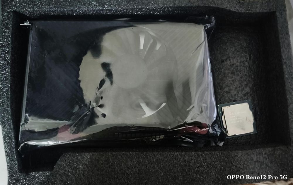 Видео карта gts 450 2gb + Intel Pentium g4560