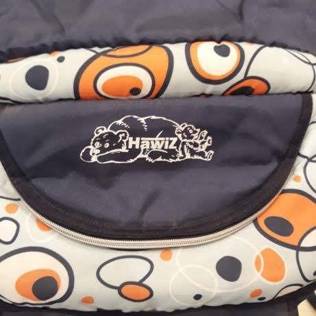 Детская коляска-трансформер Hawiz Orion